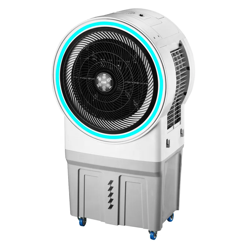 Home appliance floor standing energy saving mini portable water air cooler air conditioningfor dubai