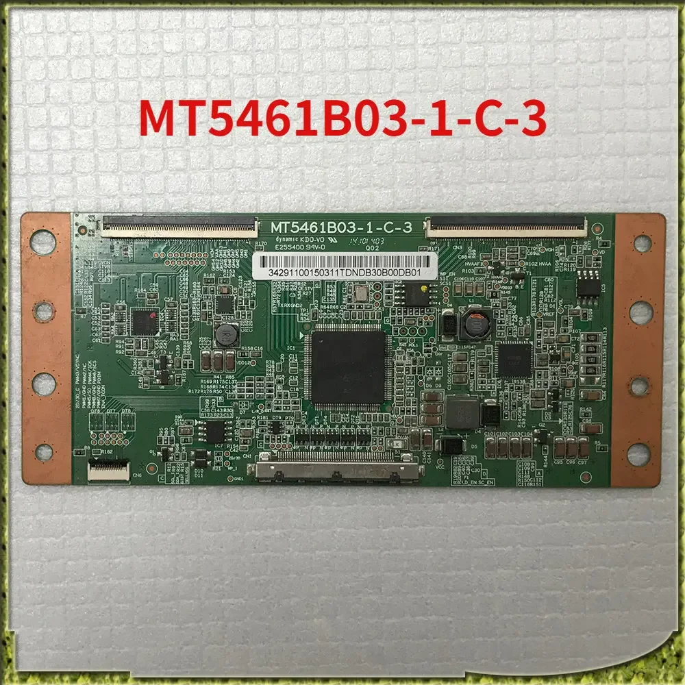 

MT5461B03-1-C-3 Tcon плата для телевизора D55A261 L55A71C LVF550SE4L CDPW04 55L3300CS.... И т. д. Карта дисплея для замены платы телевизора