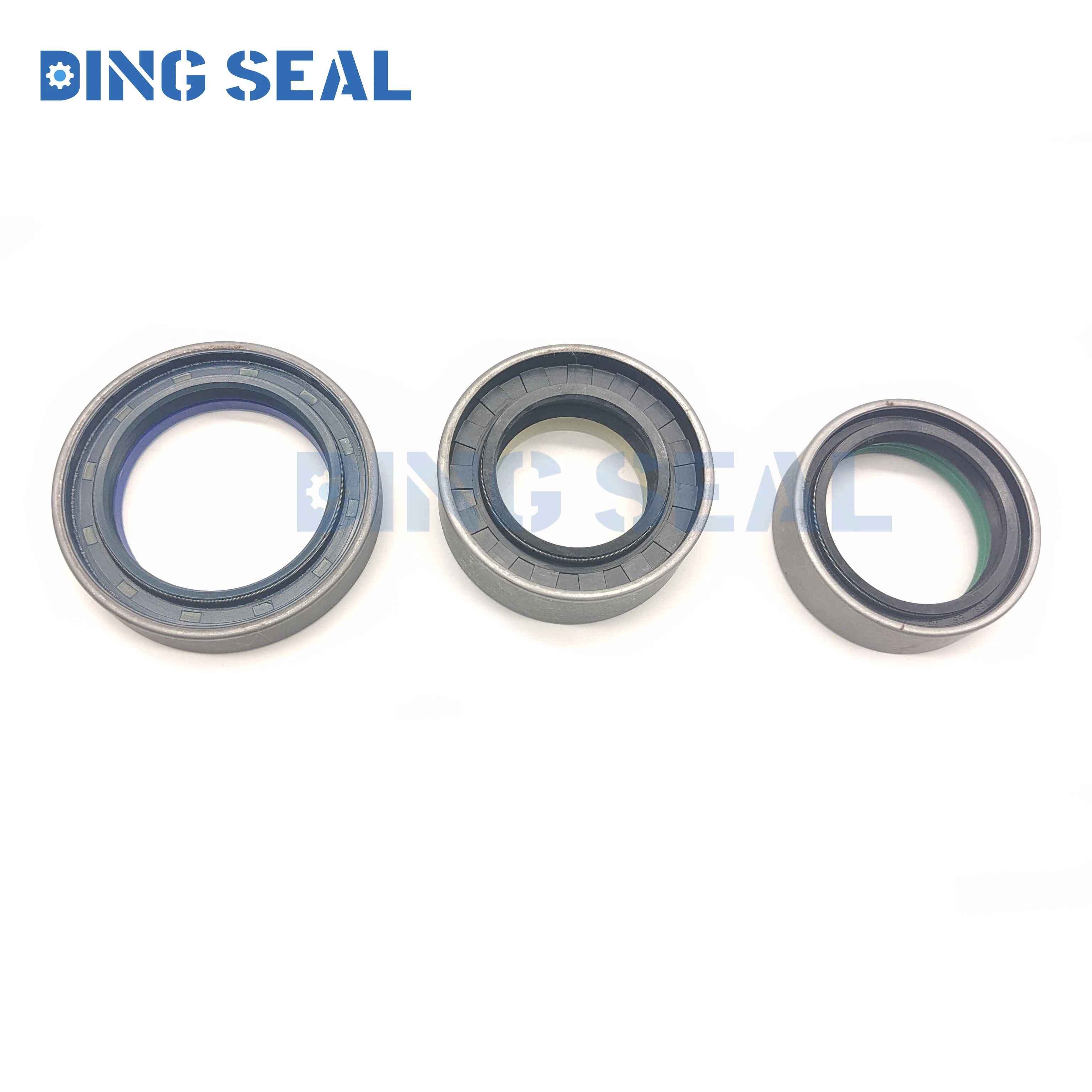 Standard size Combi Oil Seal 80*110*11/14 use for Farm Agricultural Machinery Tractor Drive Axle Rotary Shaft Seal