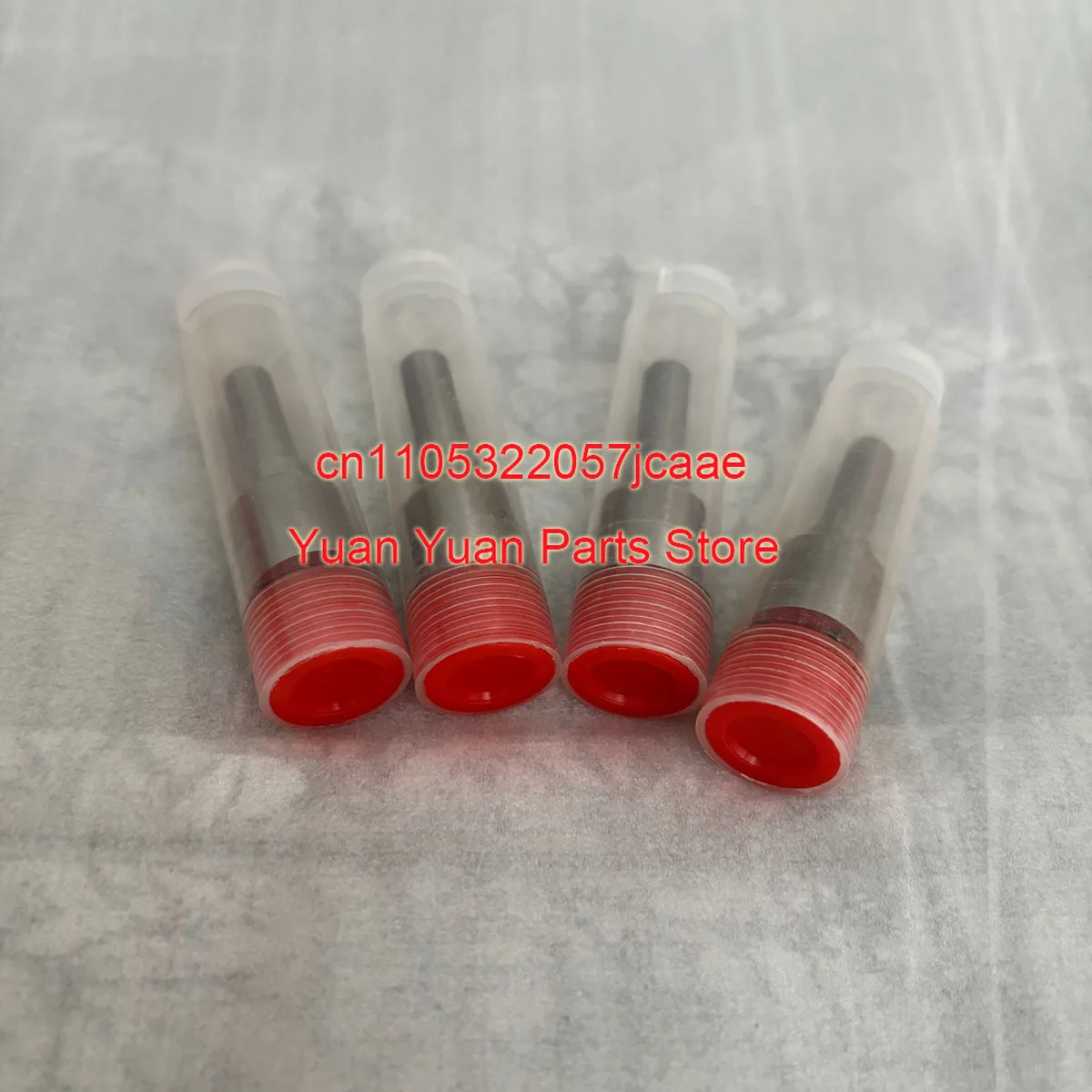 

4Pcs Fuel Injector Nozzle G3S50 for Holden Colorado RG 2.8L 295050-0960 12640381 Auto Car Part