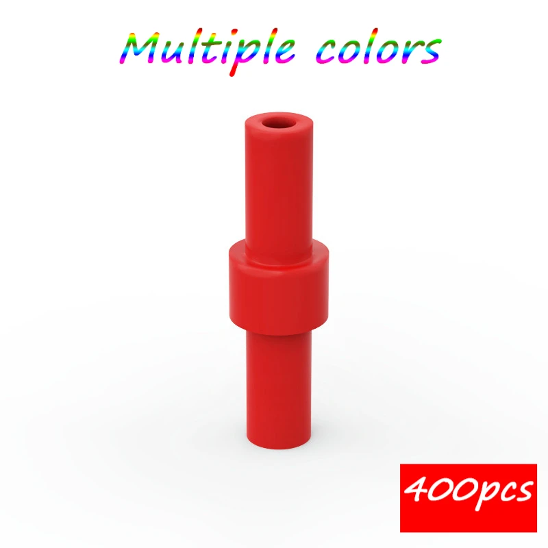 

MOC 400PCS 78258 Bar 2L Building Blocks With Stop Ring High-Tech Bricks Particle Puzzle Educational Toys Children Birthday Gifts