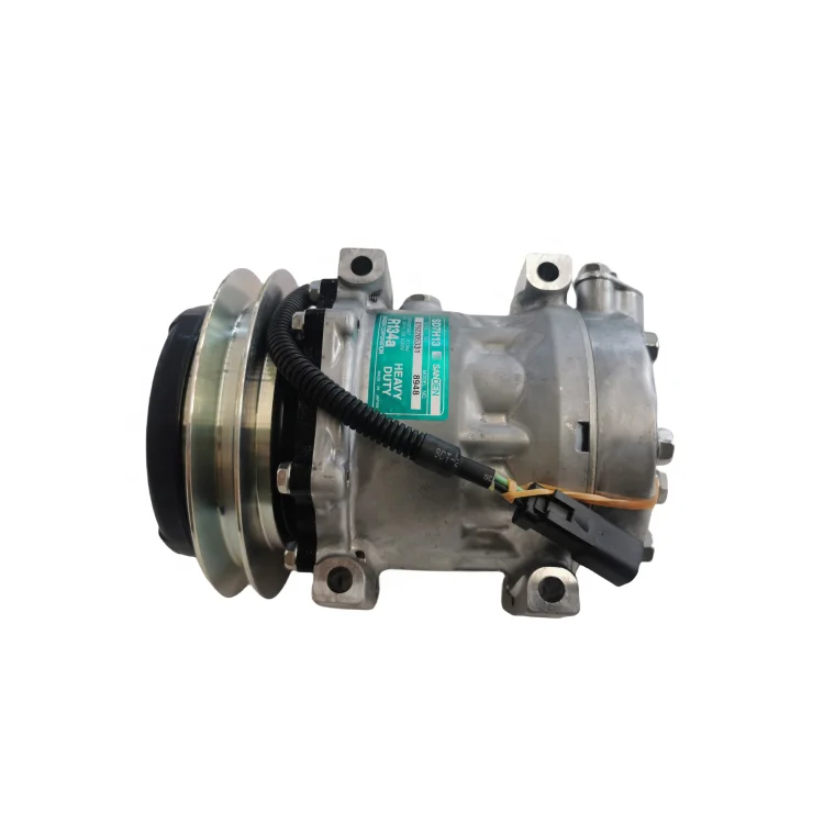 WA430-6 WA470-6 Wheel Loader Parts Air Compressor Ass'y 423-S62-4330 Original