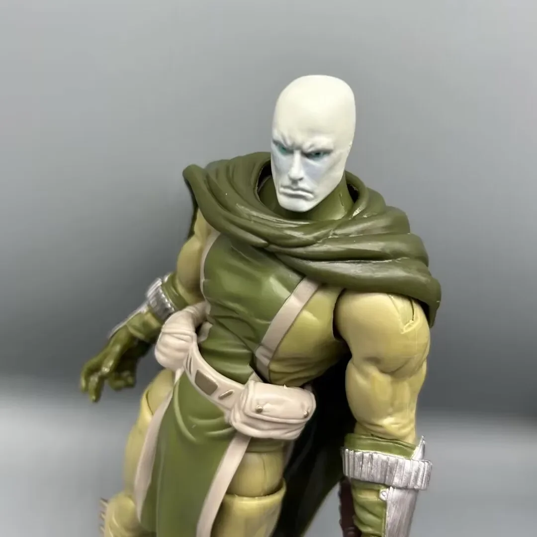 Marvel Legends Ronan The Accuser Complete BAF 7" Action Figure