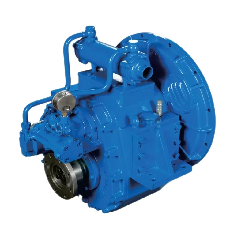 Sinooutput Marine Gearbox SINO-MS138 For Yacht Fishing Boat Speed Boat Patrol Boat Etc. High Speed Light Weight Gearbox