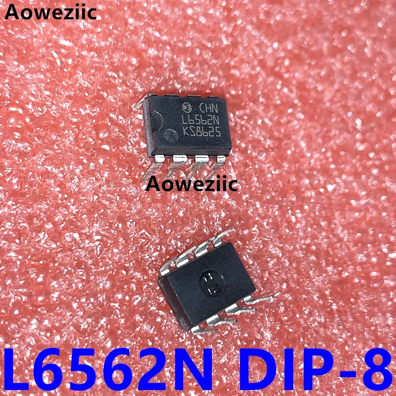 L6562N DIP-8 in-line L6562 LED constant current drive IC LCD power chip original