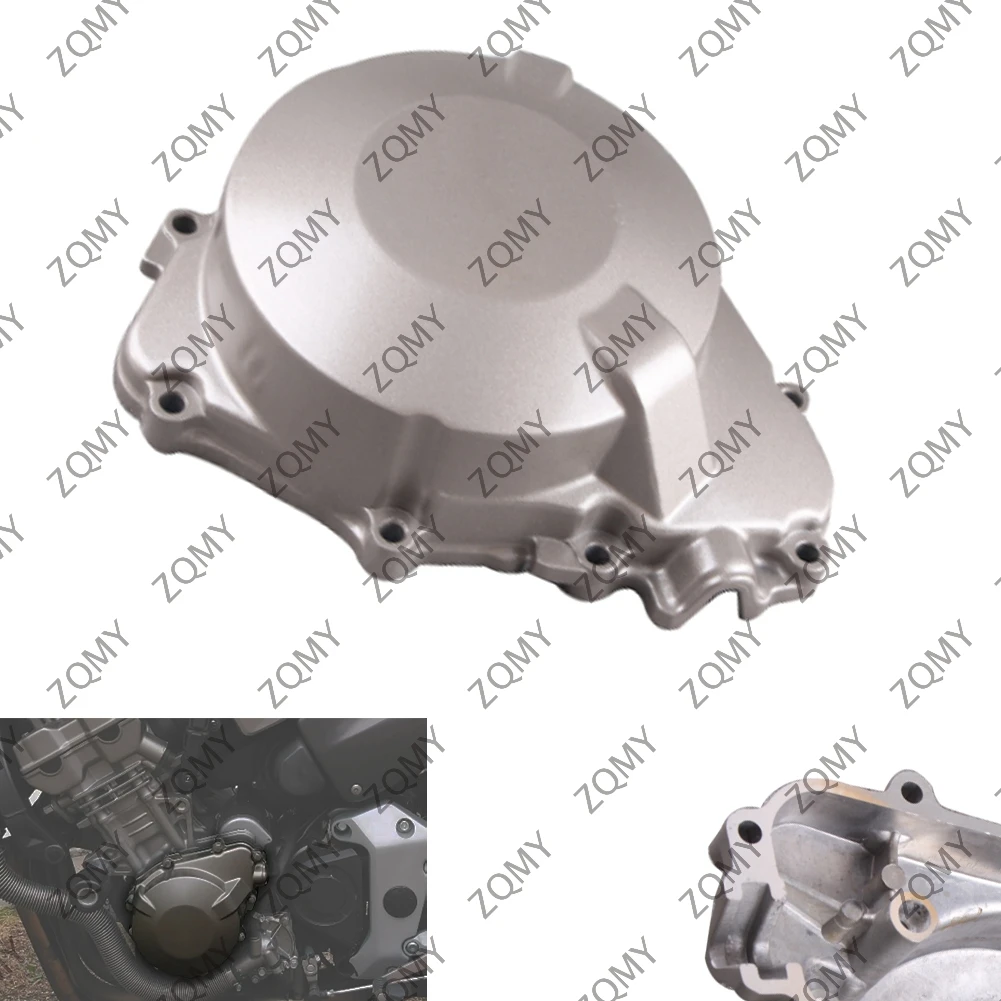 

Aluminum Motorcycle Stator Engine Crank Case Cover Protector for Honda CB900 CB919F 2002 2003 2004 2005 2006 2007