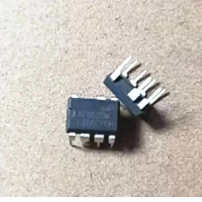 10 قطعة 100% جديد AP8505 AP8505SSC-R1B رقاقة الطاقة في حزمة SOP7 AP8505M مستقيم من خلال DIP8 نوع العلامة التجارية الجديدة المنتج الأصلي