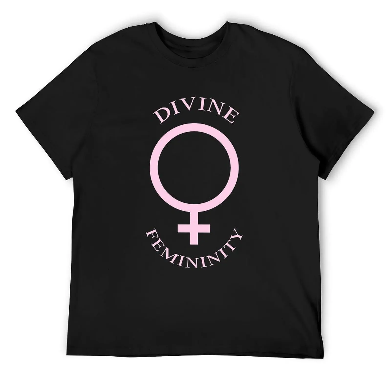 

DIVINE FEMINITY T-Shirt for a boy blanks oversized t shirt oversizeds mens plain t shirts