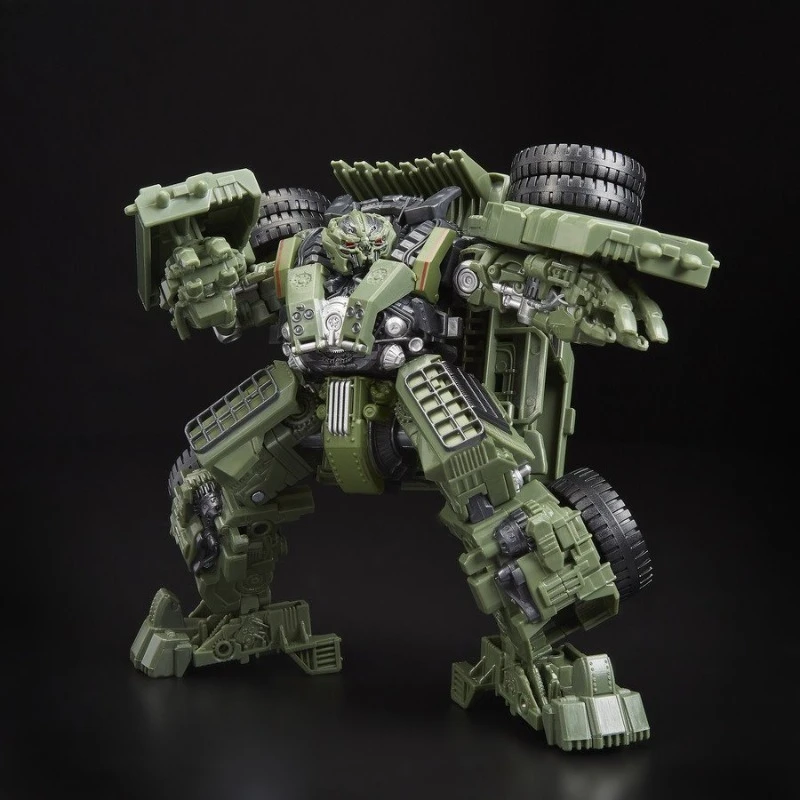 변환 장난감 SS-42 클래스 V-스튜디오 시리즈 모바일 로봇 장난감 데스크탑 모델 장식 소년 선물 원래 상자