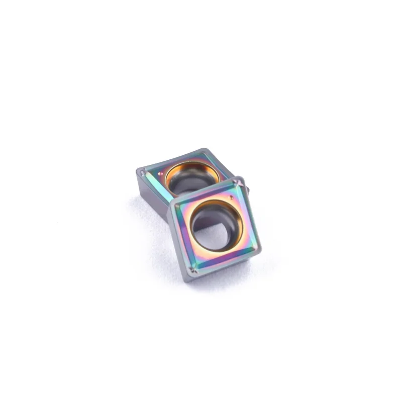 Imagem -05 - Carbide Insert para Aço Endurecido Torno Turning Tool Ccmt09t304 Ccmt060204 Ccmt09t308