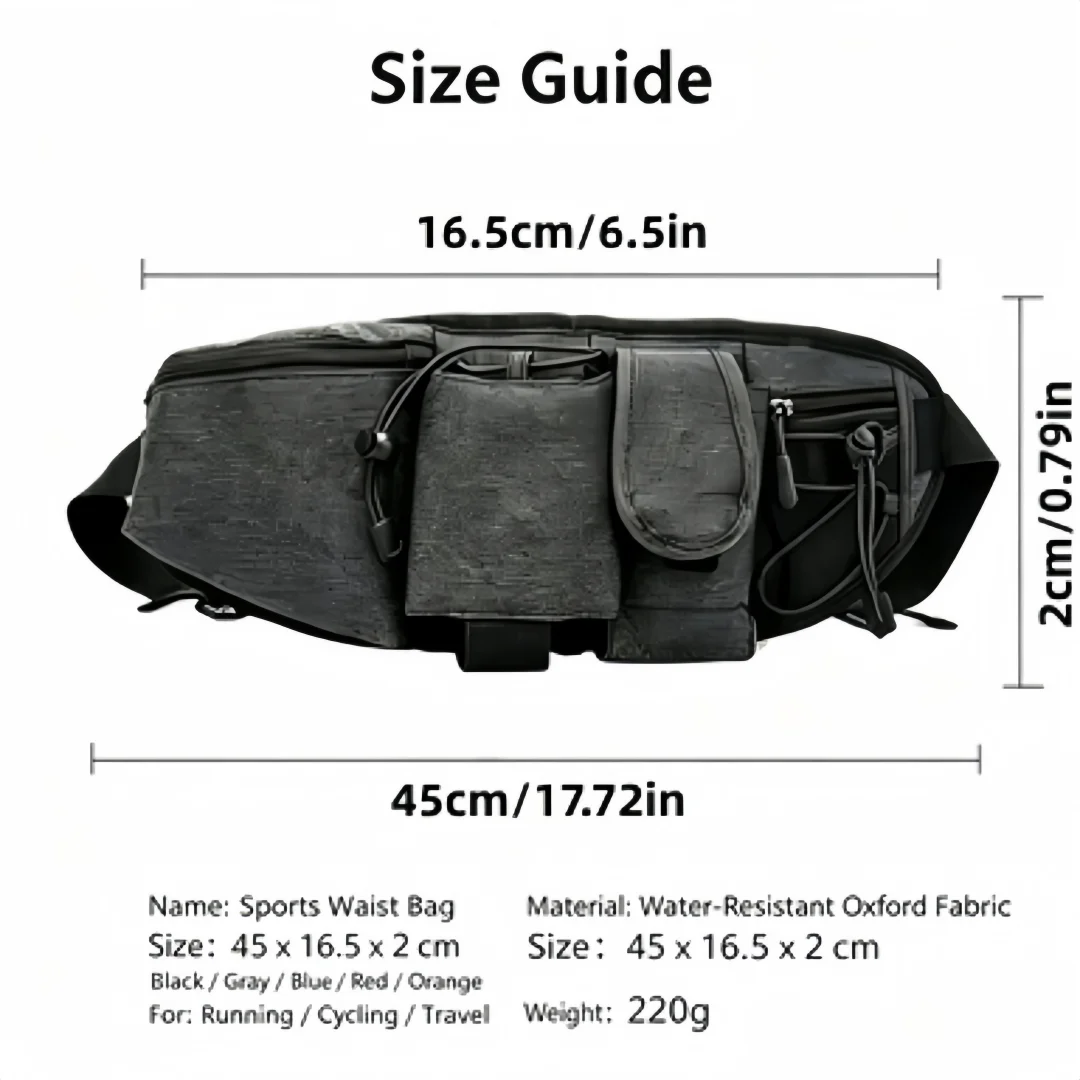 حقيبة خصر لزجاجة الماء، حقيبة - مراجعة Hydration Pack Outdoor وسعره