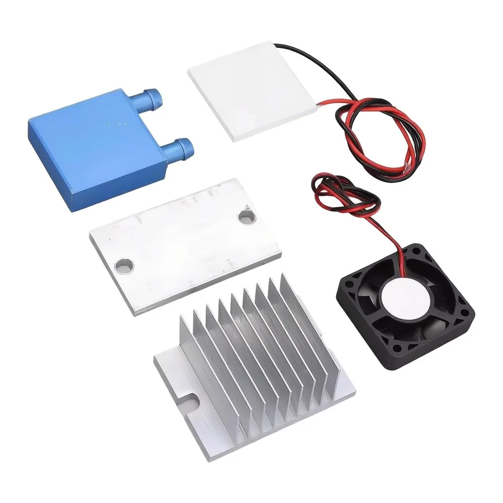 1set For Peltier Cooler Kit Is For Cooling Systems For Pet Beds And Food Bowls Tablet Cooling Accessories