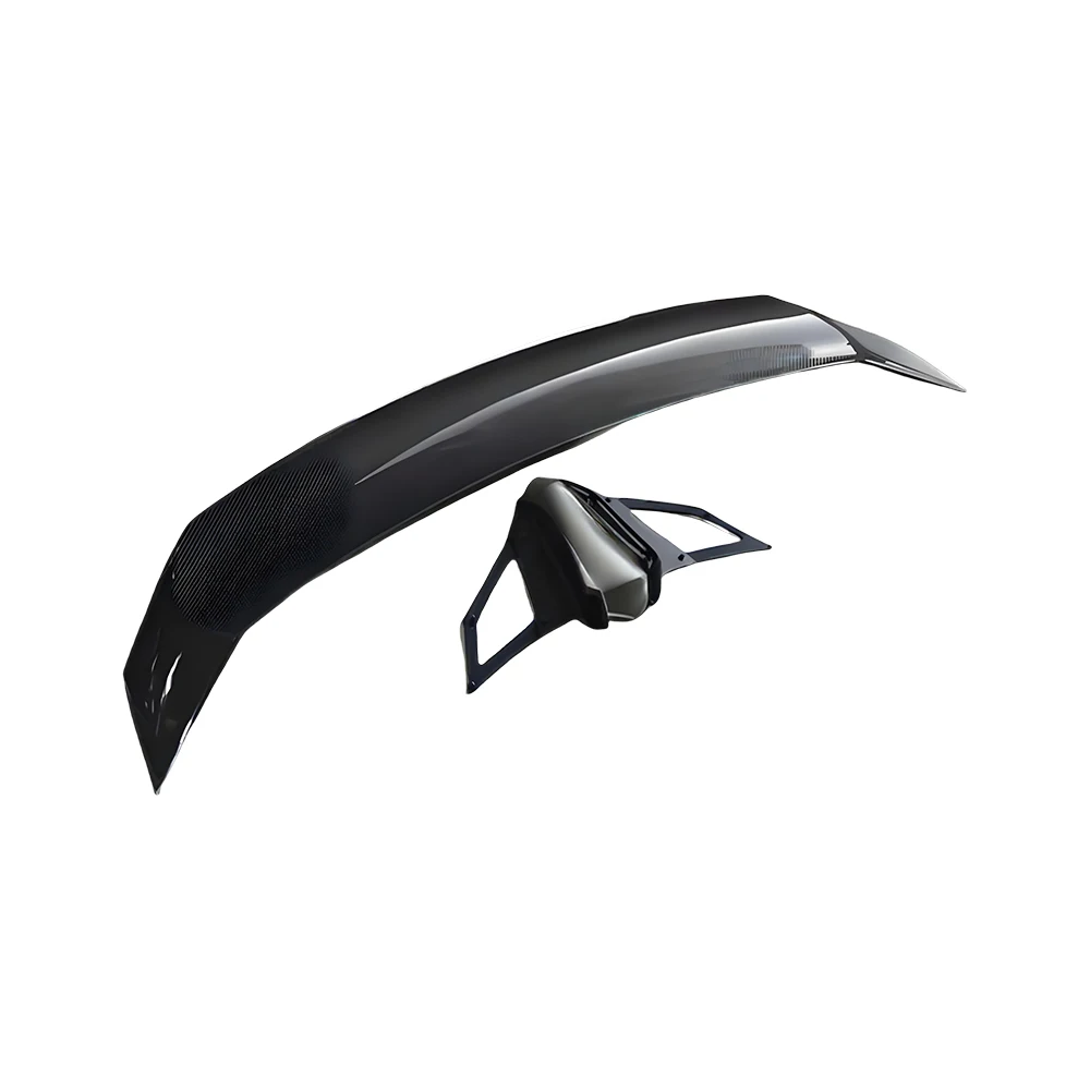 

STLFHigh Quality Body Parts Light Weight Carbon Fibre Auto Tail Fin for Ferrari