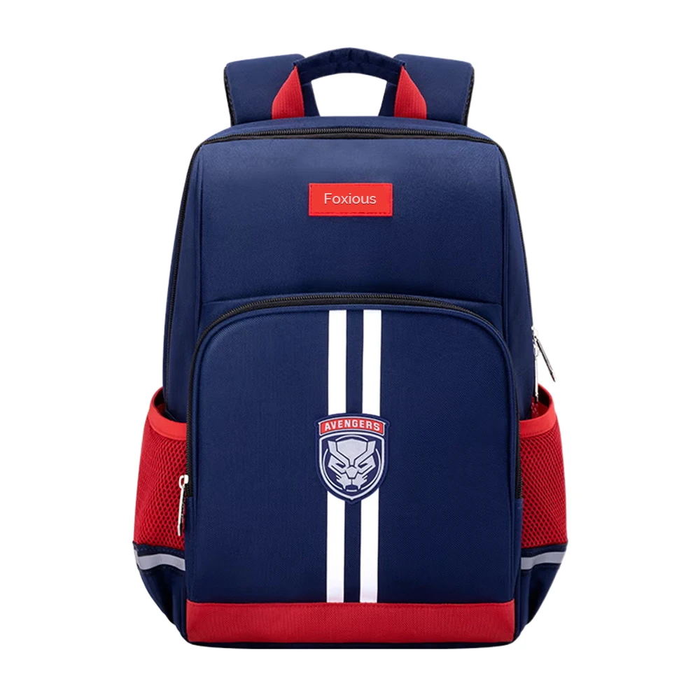 

Foxious School bags, Casual School Backpack Teen Boys and Girls 15.6 Inch Laptop Bookbag