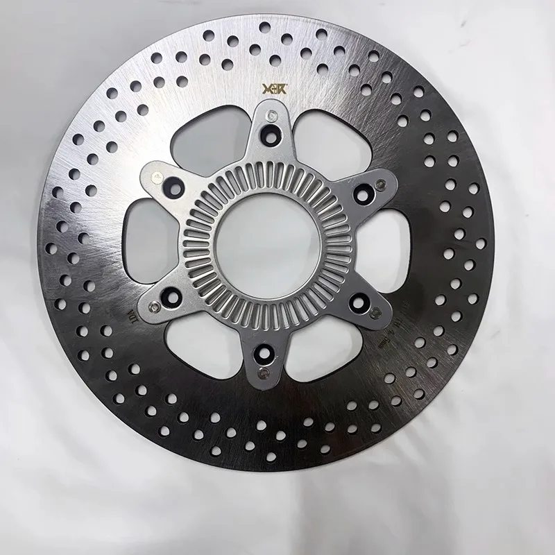 

Suitable for original QJMOTOR QJ600GS-3A motorcycle accessories SRK600 rear brake disc rear brake pad brake disc