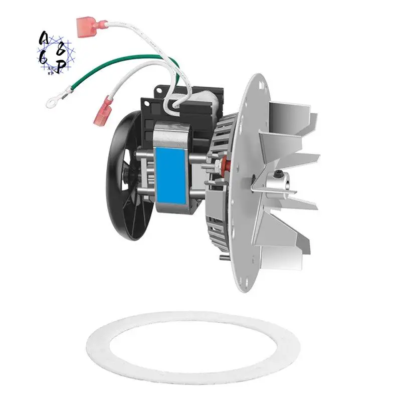 

Мотор вытяжного вентилятора A68P-812-4400 для пеллетных печей Pelpro PP130, PP60, Quadra-Fire, Castile, Santa Fe, Pleasant Hearth PH50CABPS