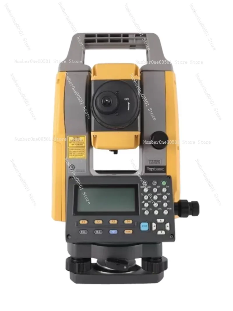 Applicable to Topcom Total Station GM52 New 1-second high-precision measurement GM101 Observation 1000 meters Prism-free GM102