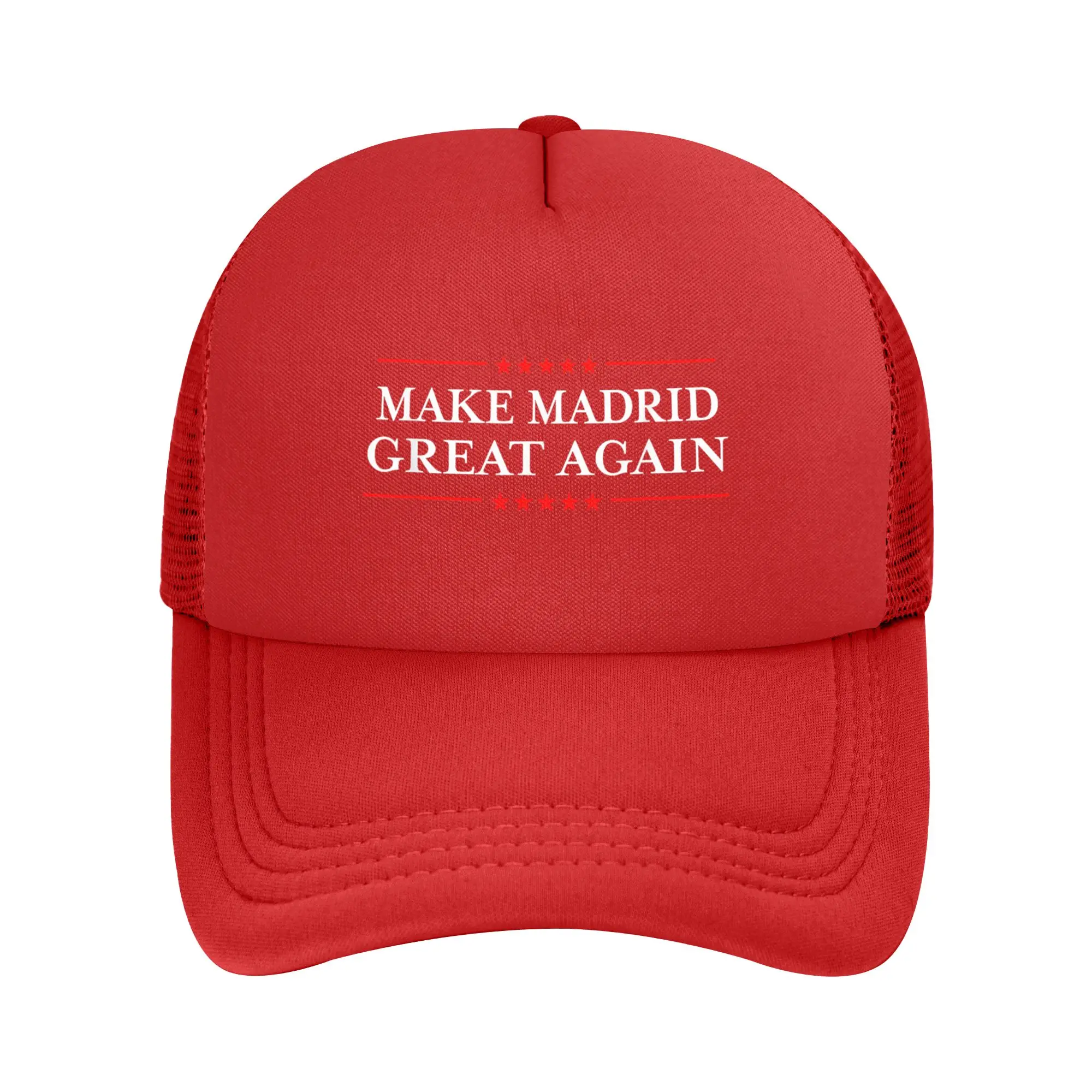 Leisure Make Spain Great Again  Baseball Cap Men Women Headwear  Formal Golf Gift Sun Hats