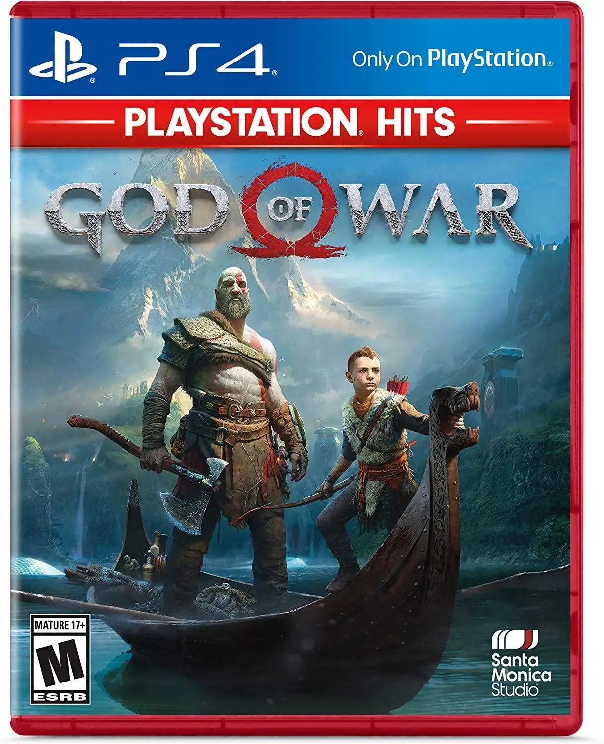 God of War Hits PS4 Playstation 4 Disk Video Game controller Gaming station Console Gamepad switch command Gameplay super