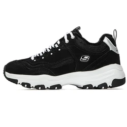 Skechers Skechers buty damskie buty panda trampki na platformie lekkie buty na co dzień