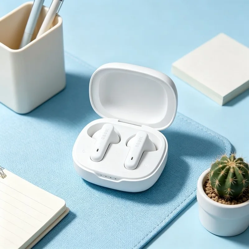 JBL wave300tws Earbuds for Cycling in Wet Conditions