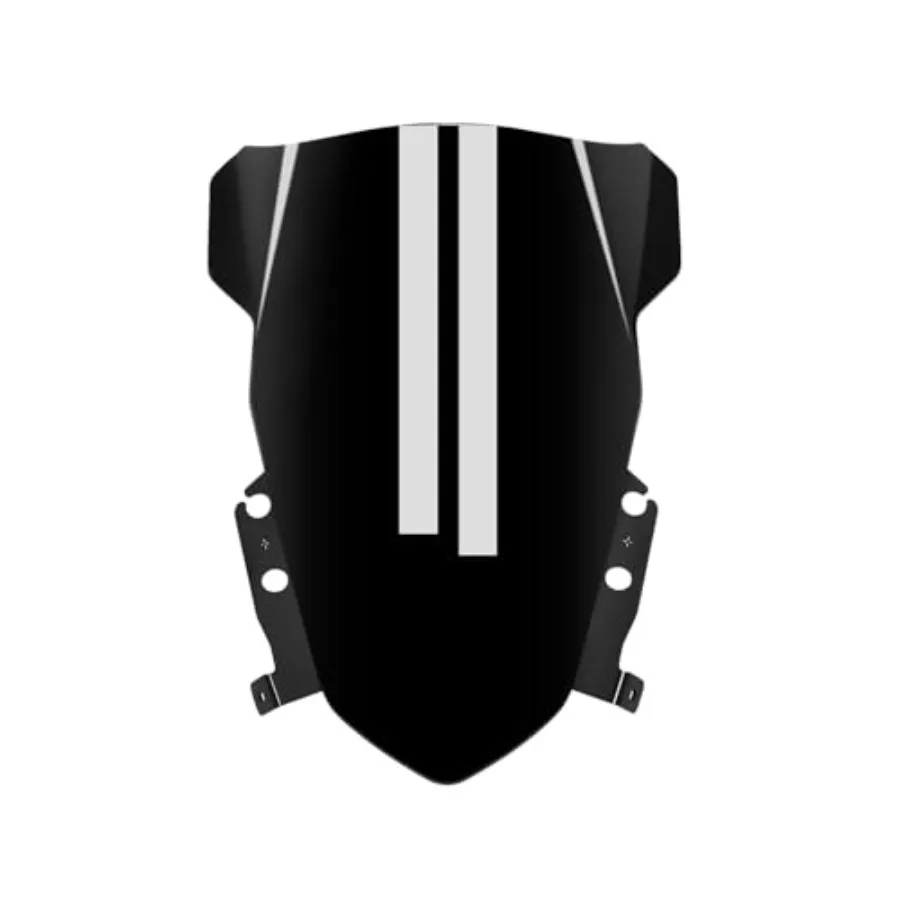 

Лобовые стекла мотоцикла для Daytona 660, перегородка для ветрового стекла, дефлекторы ветра, комплекты обтекателей для Triumph Daytona 660 '2024, лобовое стекло