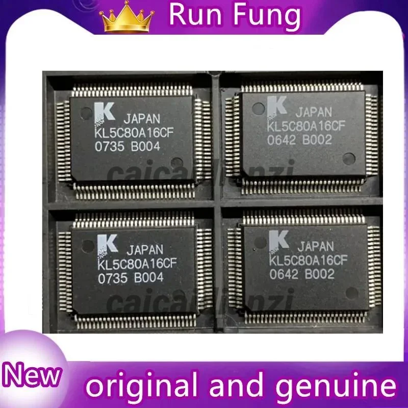 

KL5C80A16CF QFP100 В наличии 1 шт./лот