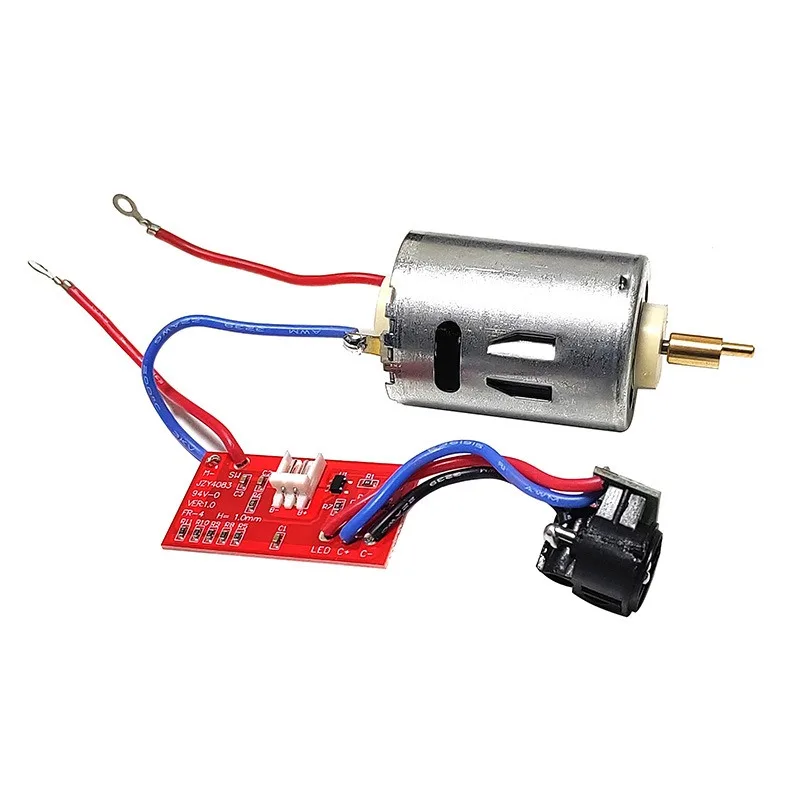 3.6 فولت 6500 دورة في الدقيقة 7200 دورة في الدقيقة للرجال المهنية مقص الشعر المحرك اللوحة مجموعة الذيل المكونات ل Wahl 8504/8148/8591 الانتهازي الملحقات