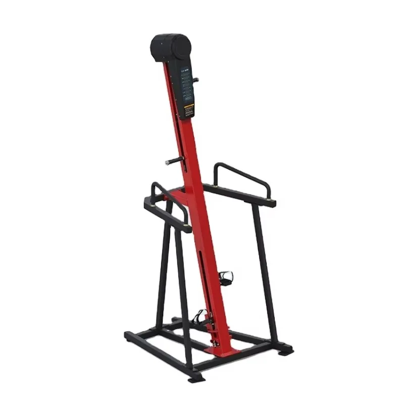 static fitness equipment for bodybuilding and stair climbing Vertical climbing machine