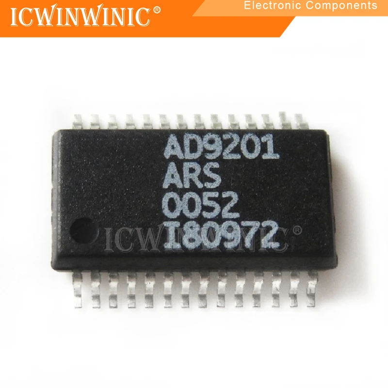 

10piece AD9201ARS AD9201AR AD9201