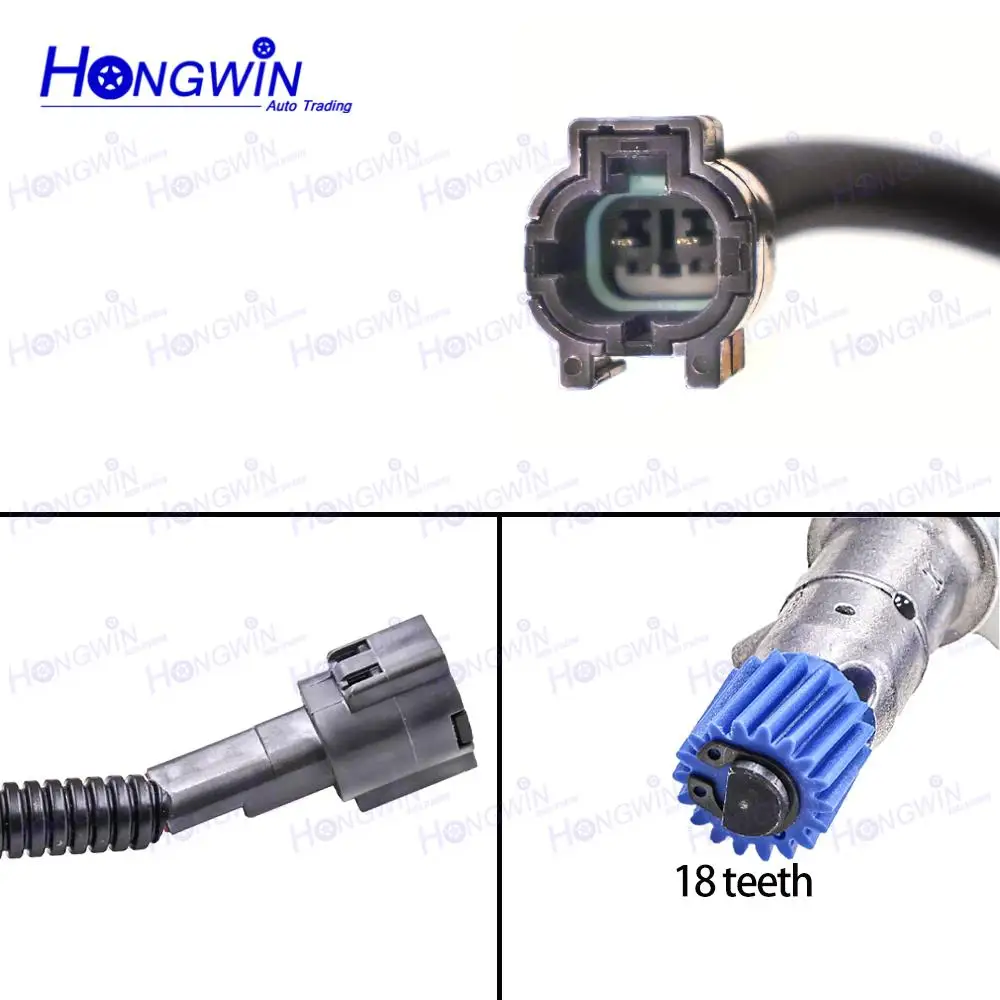 32702-74F19 18 Teeth Speed Sensor Fit Nissan 200sx Automatic Sentra 1.6l L4 Nissan PICKUP FRONTIER 3280274F19 3270256G18