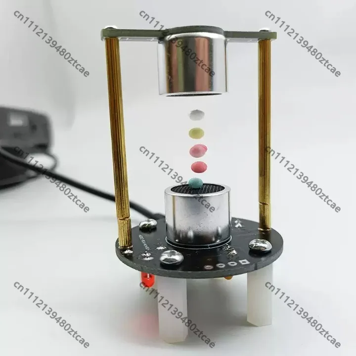 12V Ultrasonic Levitation DIY Learning Kit Electronic Production Module Maker Competition Science Experiment DIY Parts