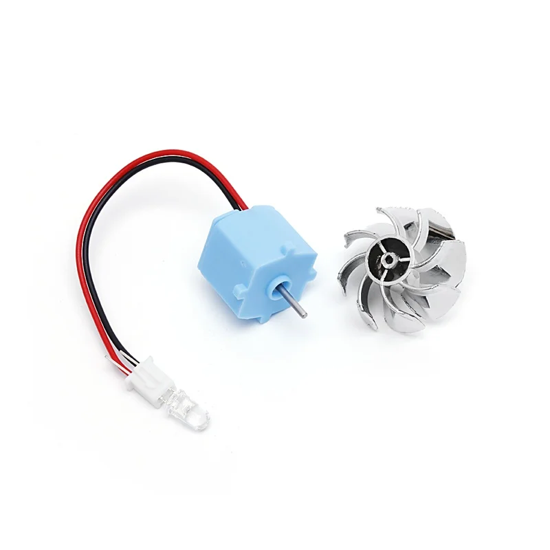 New Micro 0.01V-15V Wind Generators Hydroelectric Generator Dual-Use Generator
