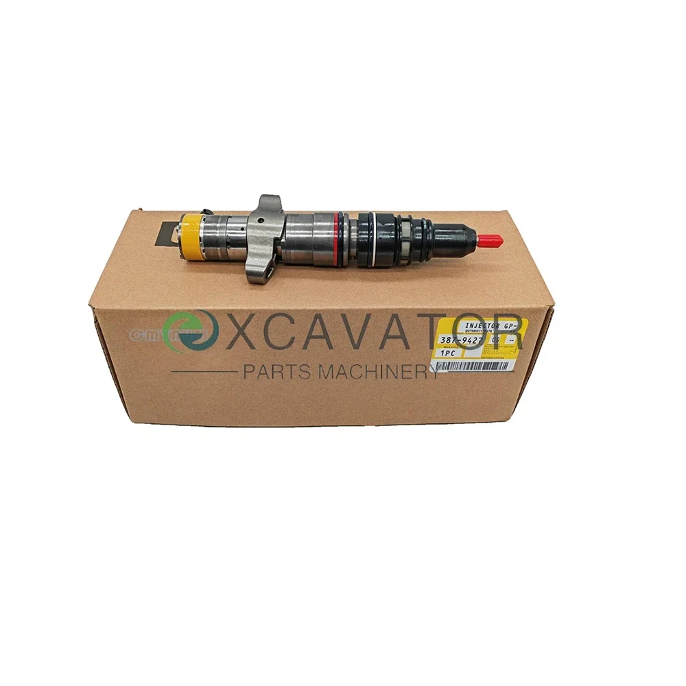 

387-9427 3879427 Original Excavator Common Rail Fuel C7 Injector Assy For CAT Engine E330D E320D E336D Nozzle Assembly