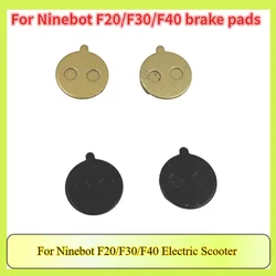 Electric Scooter Brake Pads For F30 F40 F20 Skateboard Replacement Disc Metal Friction Parts