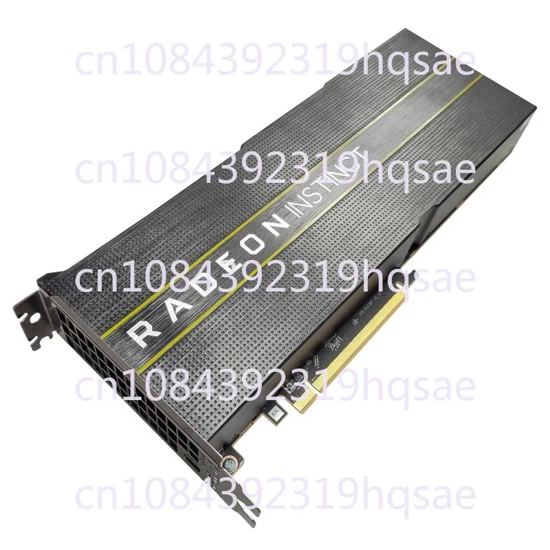 

Graphics Card MI50 16G Changed To Radium 7BIOS 16G Fanless Version DIY Cooling with Only One MINI DP Interface Silent Version