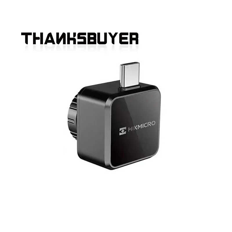 JS-P20 Ultra Thermal Imager Module ISR 512x384 Type-C Support 6-Points Temperature Measurement
