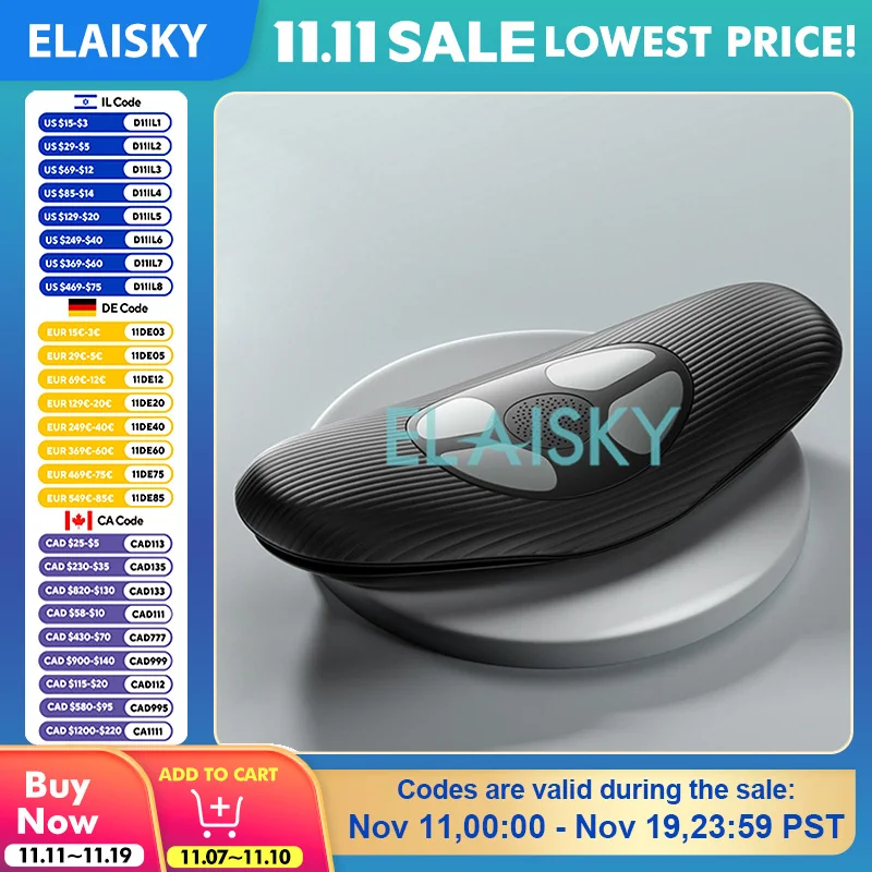 

Multi Functional Traction Lumbar Massager Waist Lumbar Back Spine Support Vibration Relieves and Soothe Waist Pain Body Fatigue