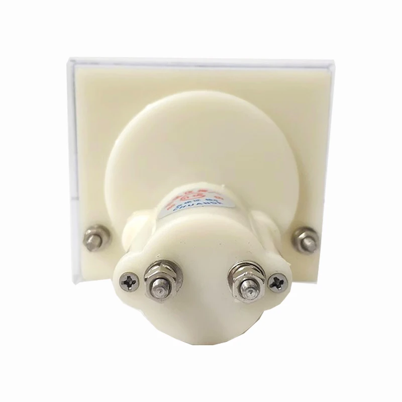 One stop shopping 85C1 85C1-V DC Analog Panel Voltmeter Ammeter Amp Volt Meter Gauge 1-500V/ V