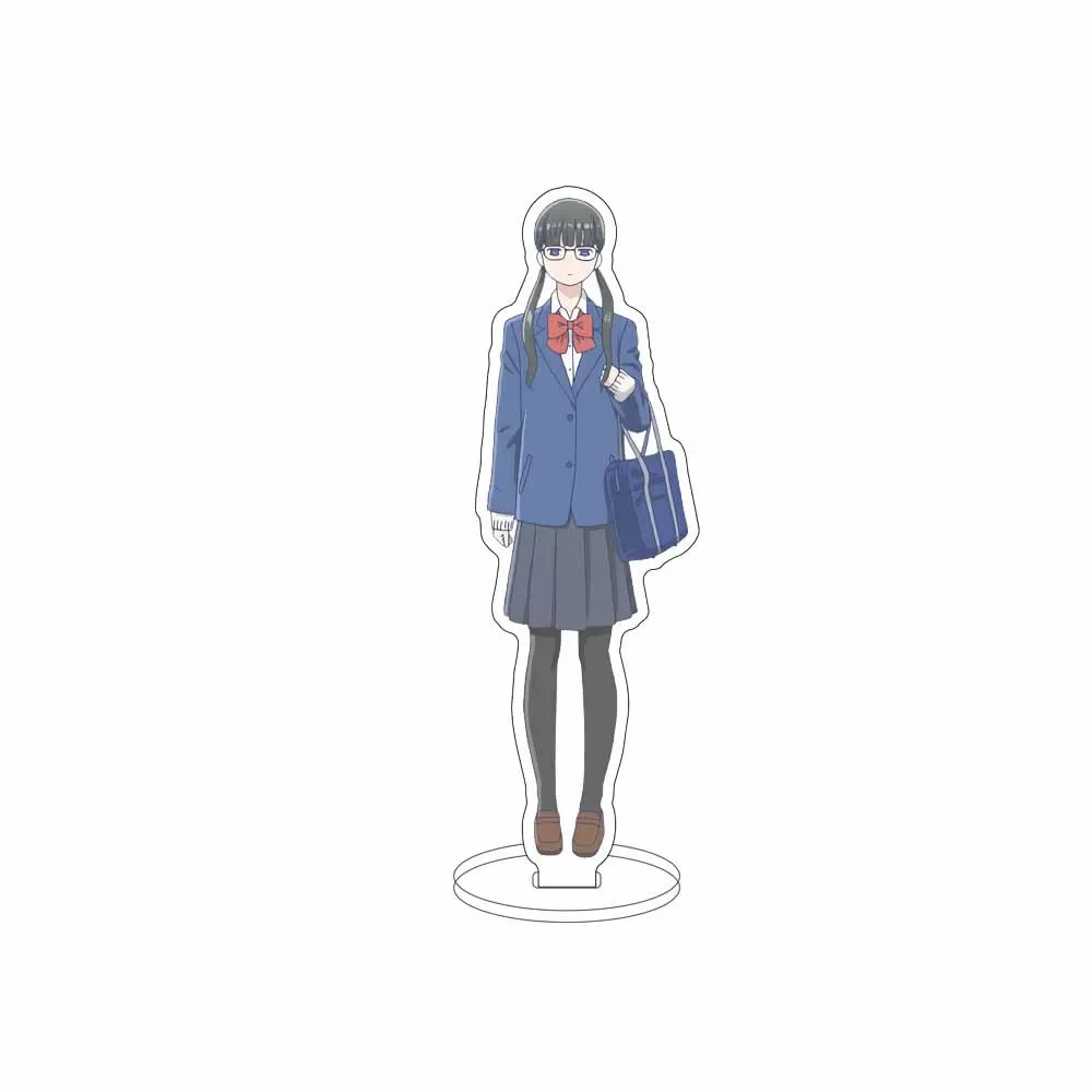 Love Story Yamada-kun  Stand Acrylic Anime Figure Standing Model Plate Desktop Holder Cosplay Toys Accessories