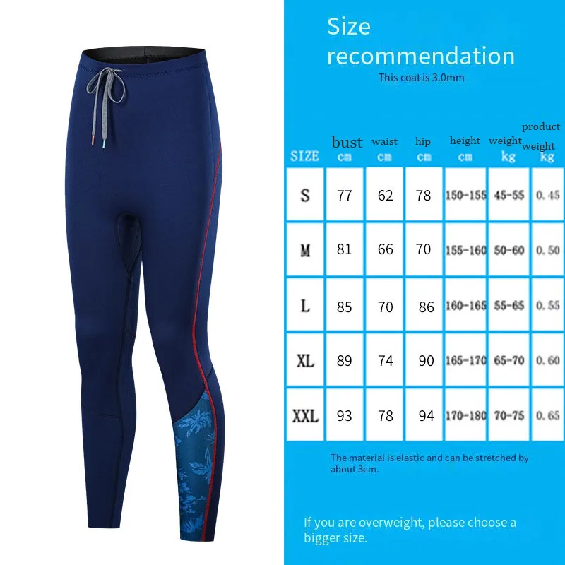 Women Two-piece Diving Set Long Pants Keep Warm Swimming Jacket Snorkeling 3mm Wetsui 2024t Professional Diving Clothes NEW