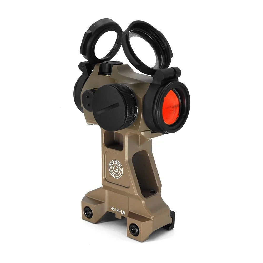 Altura Tactical Riser Mount for Hunting, HYD Style, 2,91"