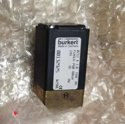 For Burkert 0013292…