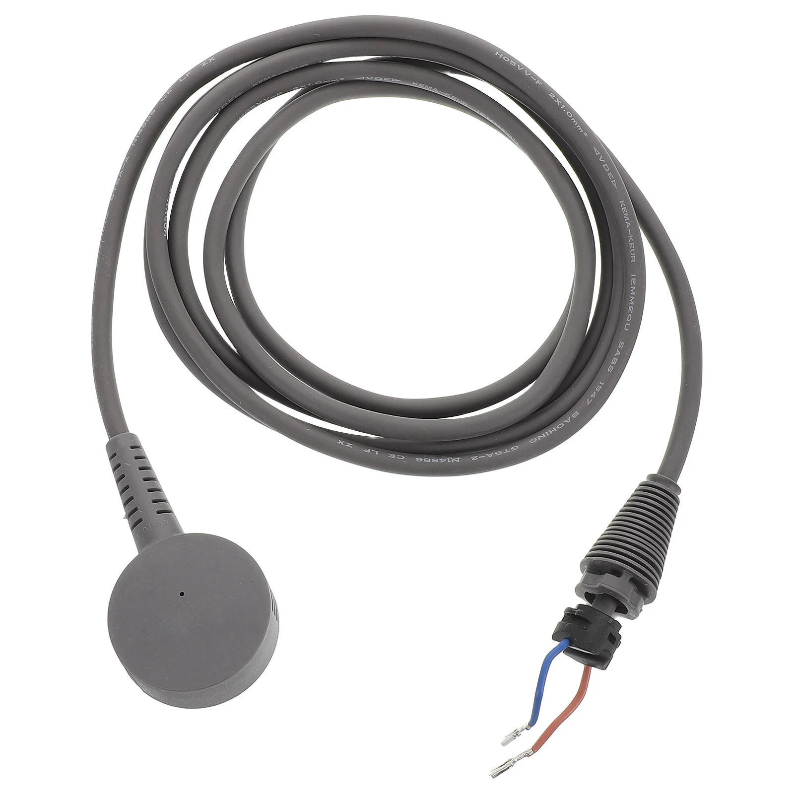 سلك طاقة بديل لمجفف الشعر، ملحق سهل التركيب، قابس المملكة المتحدة، جزء إصلاح متين وعملي وآمن يدوم طويلاً