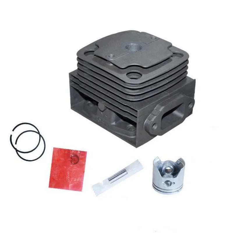 40mm Cylinder Piston Kit Fit For Kawasaki TD40 TB40 Garden Tools Mower Replacement Accessories 1105-2092