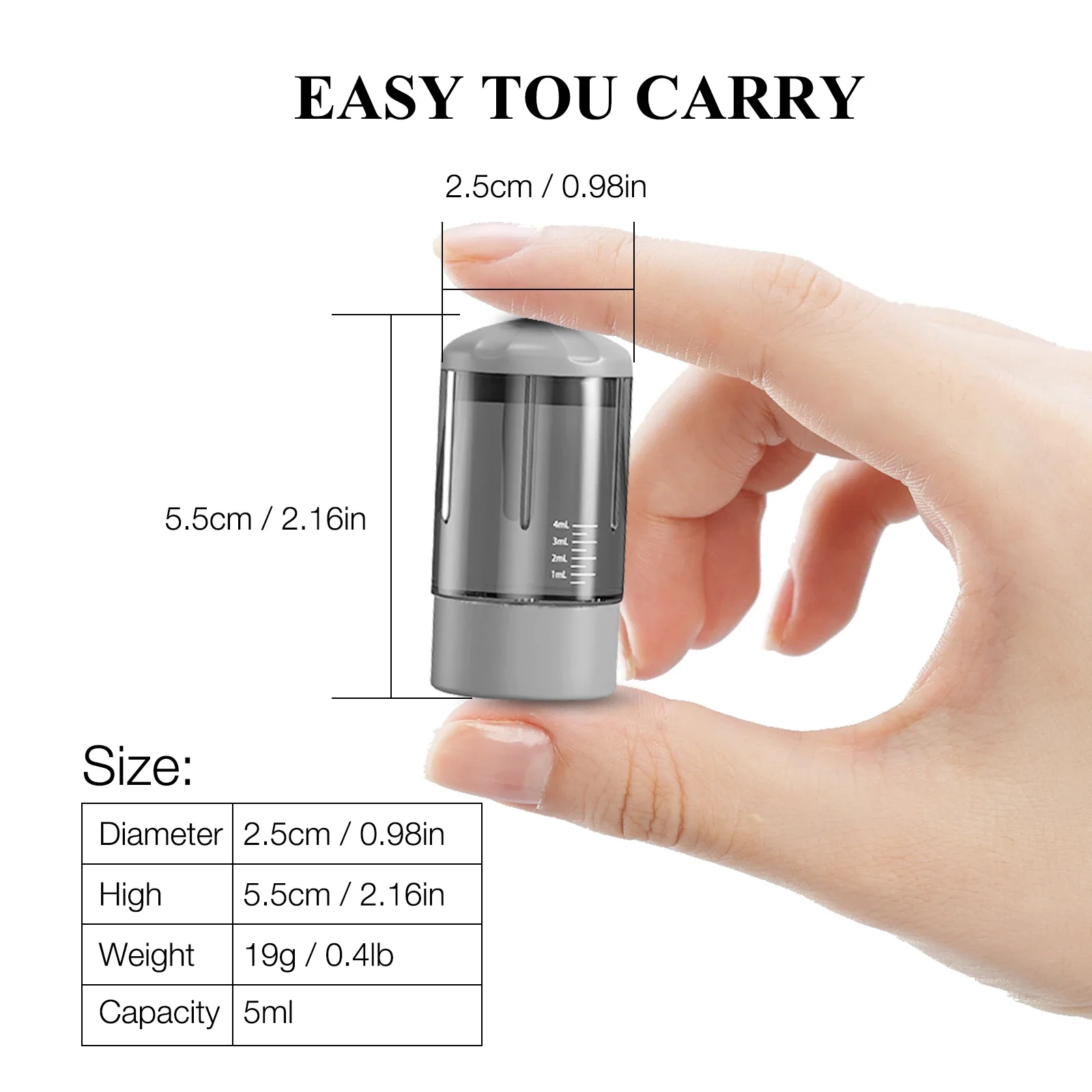 Scalp Applicator Liquid Comb Mini Scalp Massage Brush Hair Oil Liquid Guiding Combs Applicator Bottle Massager Hair Care Tools