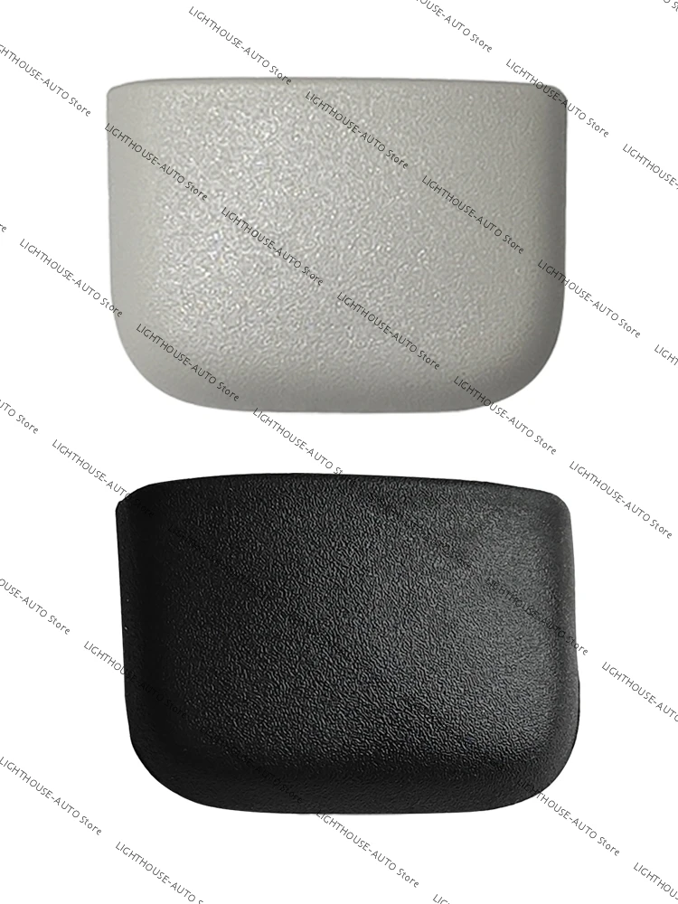 For Volkswagen Golf 7 VII Tiguan Sun Visor Buckle Clip Sunshield Makeup Mirror Cover Cap