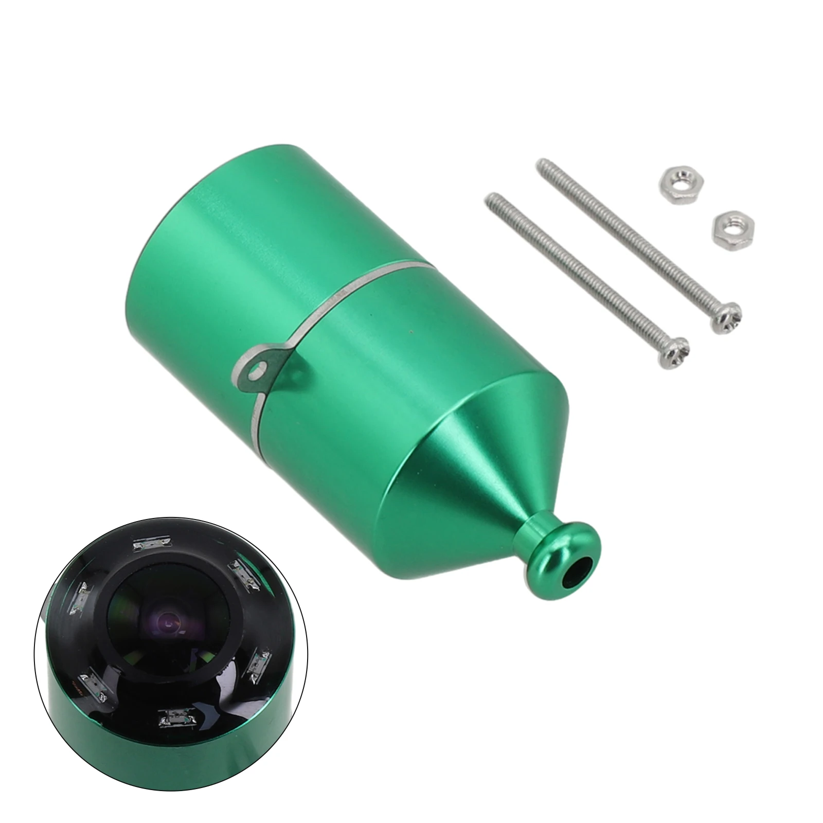 1080p-ビデオ釣りファインダーカメラダークナイトビジョン水中釣りカメラ深海泥水視点