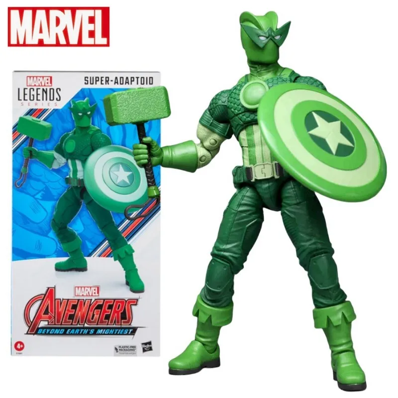 

In Stock Marvel Legends Super Adaptdid 12 Inci 30Cm Asli Model Action Figure Mainan Anak Koleksi Hadiah Ulang Tahun Toy