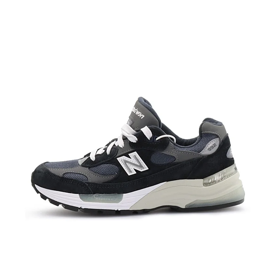 

992 New Balance Made in Usa 'Navy Grey' M992GG